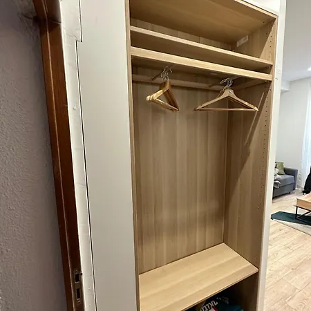 شقة Neuf Proche Metro *